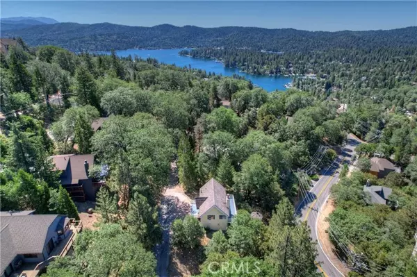 27552 Matterhorn Drive, Lake Arrowhead, CA 92352