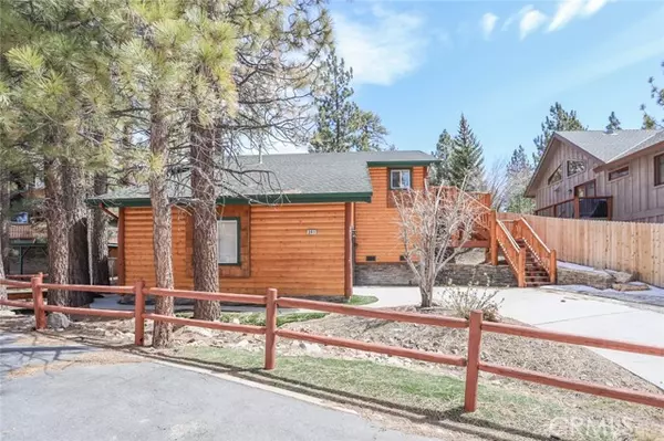 341 Crystal Lake Road, Big Bear Lake, CA 92315