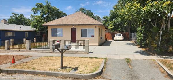 513 N 4th Street, Banning, CA 92220