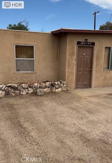 305 N K Street, Needles, CA 92363