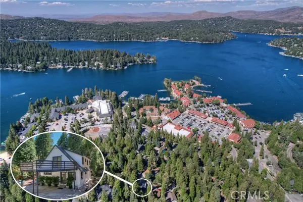 Lake Arrowhead, CA 92352,252 Crest Circle Drive