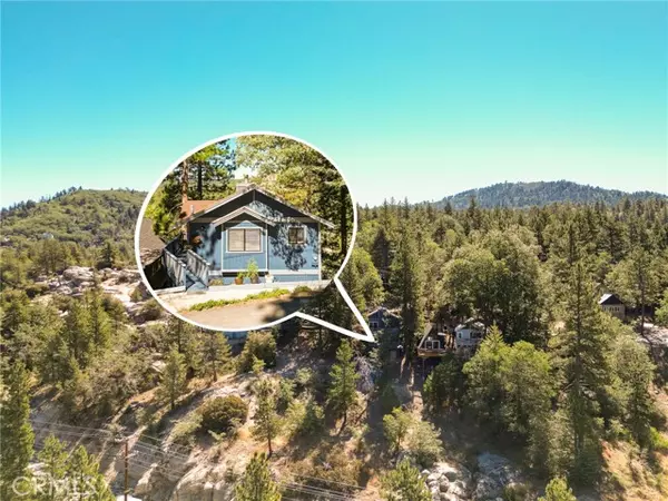 Arrowbear, CA 92382,33030 Donner Lane