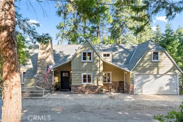 Lake Arrowhead, CA 92352,268 C Lane