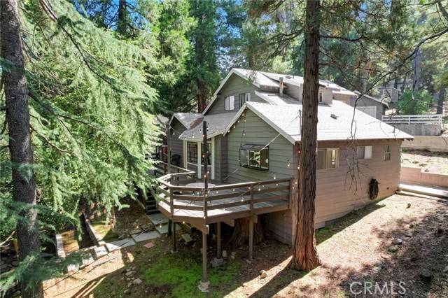 21969 Crest Forest Drive, Cedarpines Park, CA 92322