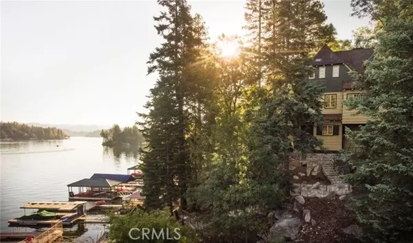 165 Rocky Point Road, Lake Arrowhead, CA 92352