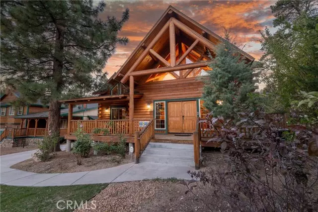 1129 Gold Mountain Drive, Big Bear City, CA 92314