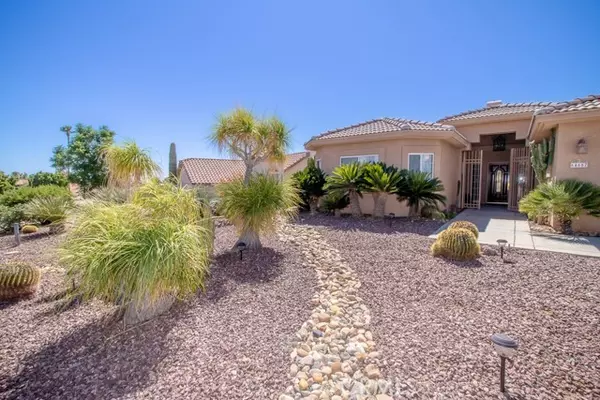 Desert Hot Springs, CA 92240,64657 Pinehurst Circle