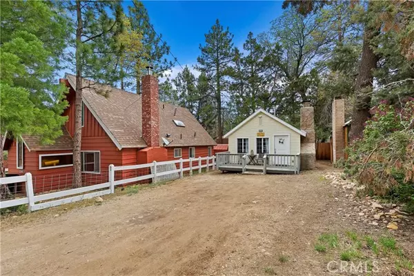 303 Leonard Lane, Sugar Loaf, CA 92386