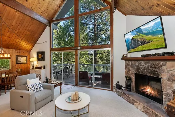 Lake Arrowhead, CA 92352,375 Grizzly Road