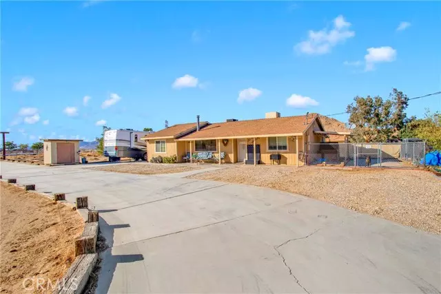 31136 Furst Street, Lucerne Valley, CA 92356