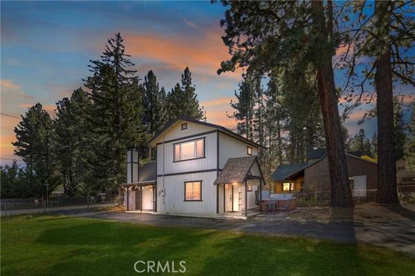 334 Jeffries Road, Big Bear Lake, CA 92315