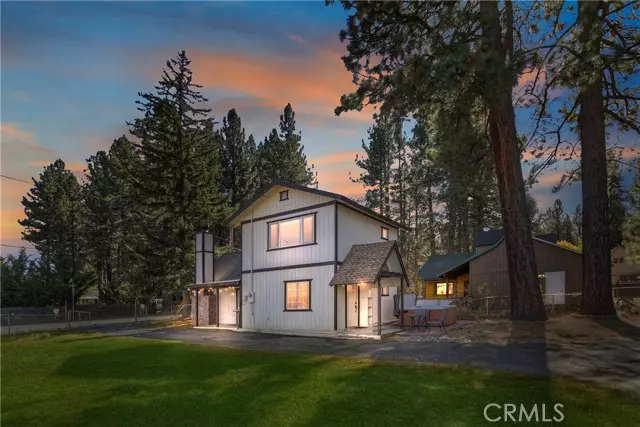 334 Jeffries Road, Big Bear Lake, CA 92315