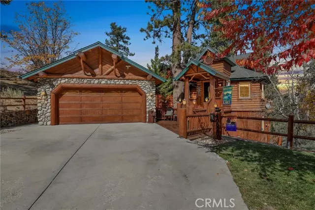 40528 Quail Run Road, Big Bear Lake, CA 92315