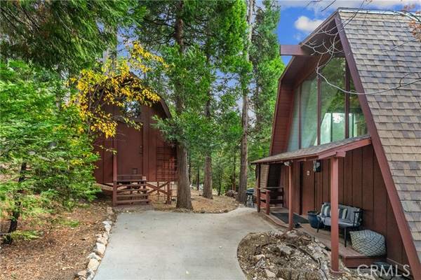 405 Kuffel Canyon Road, Lake Arrowhead, CA 92352