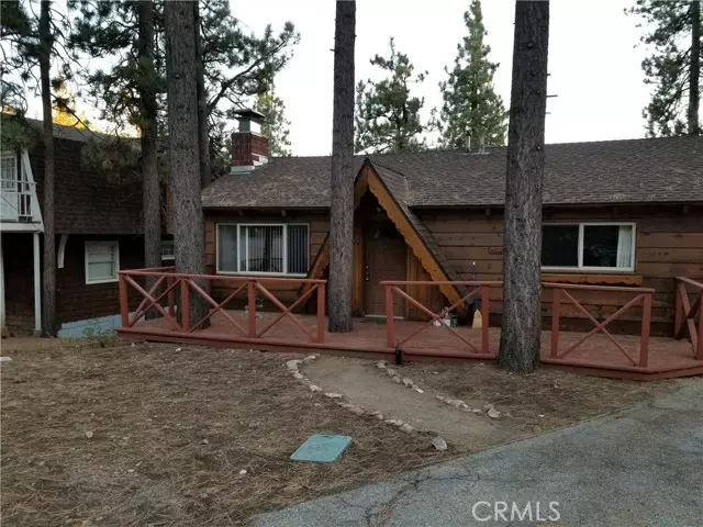 39093 N Bay Drive, Big Bear Lake, CA 92315