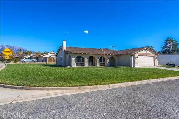 Calimesa, CA 92320,1241 Maverick Court