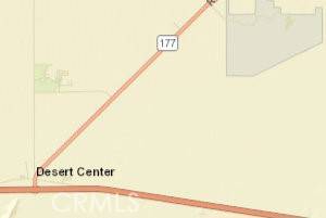 0 Hwy 177, Desert Center, CA 92239