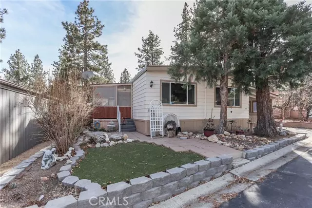 391 Montclair #164, Big Bear City, CA 92314