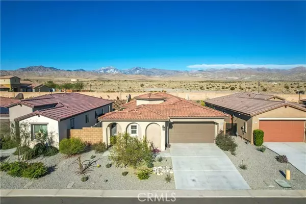 11535 W Starcross Drive, Desert Hot Springs, CA 92240