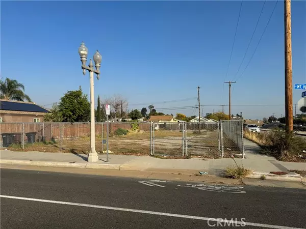 Colton, CA 92324,0 N Mount Vernon