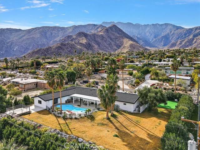 2380 N Leonard Road, Palm Springs, CA 92262