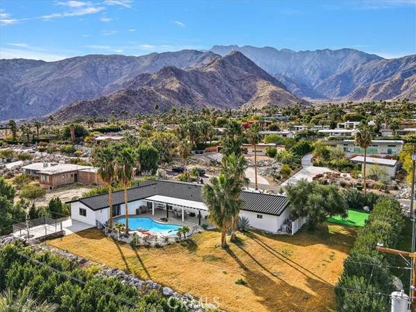 2380 N Leonard Road, Palm Springs, CA 92262