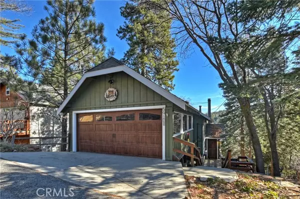 Lake Arrowhead, CA 92352,591 San Benito Lane