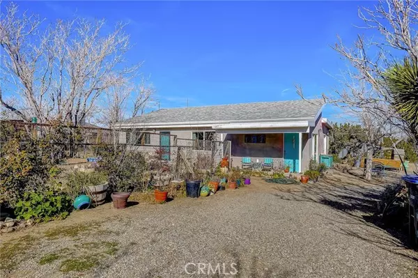 Pinon Hills, CA 92372,550 Bonanza Road