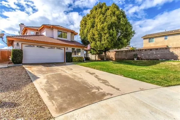 12892 Via Barcelona Road, Yucaipa, CA 92399