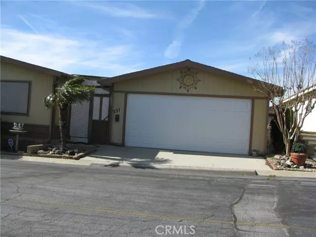 Banning, CA 92220,3800 W West Wilson St#257 Street