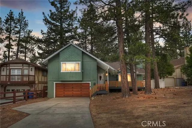 488 Division Drive, Big Bear City, CA 92314