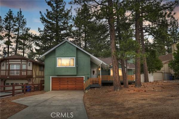 488 Division Drive, Big Bear City, CA 92314