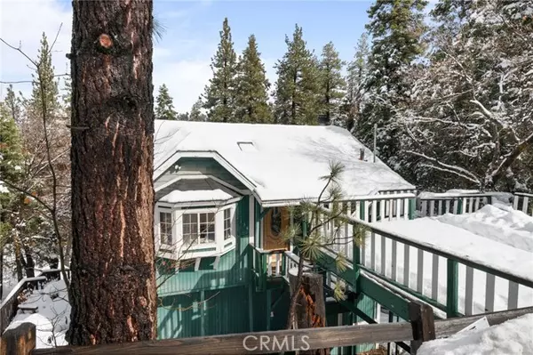 1134 Siskiyou Drive, Big Bear Lake, CA 92315