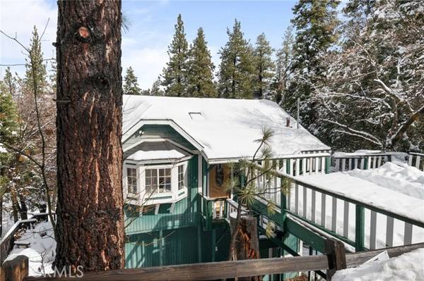 1134 Siskiyou Drive, Big Bear Lake, CA 92315