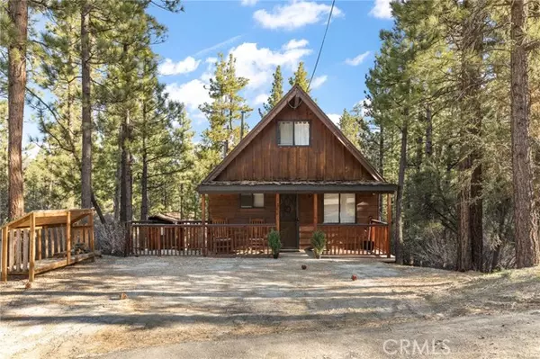 129 W Deer Horn Drive, Big Bear City, CA 92314