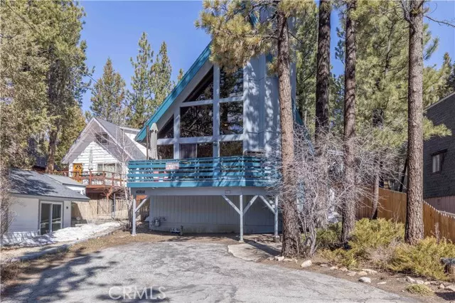 42858 Encino Road, Big Bear Lake, CA 92315