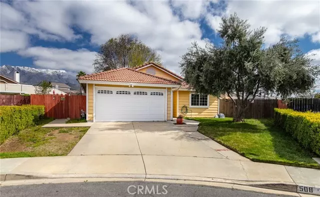 508 Roy Court, Beaumont, CA 92223