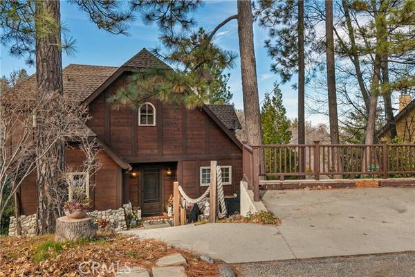 1378 Calgary Drive, Lake Arrowhead, CA 92352