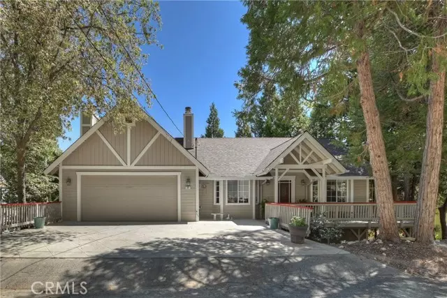 381 Old Toll Road, Lake Arrowhead, CA 92352