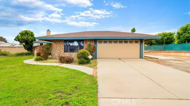 13670 Westward Drive, Fontana, CA 92337