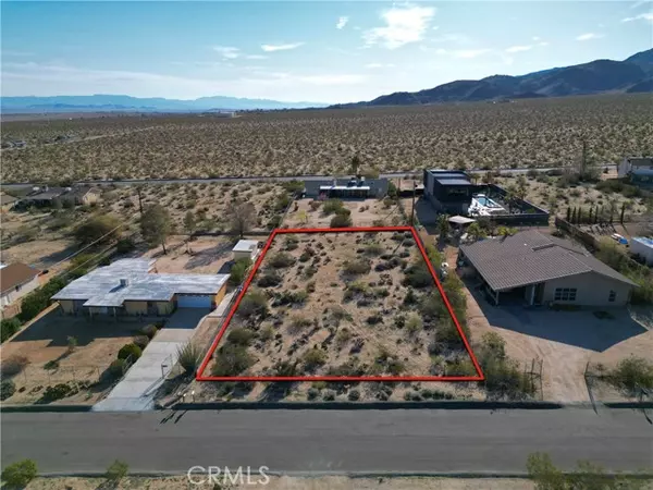 23 Lot 23 Quail Springs, 29 Palms, CA 92277