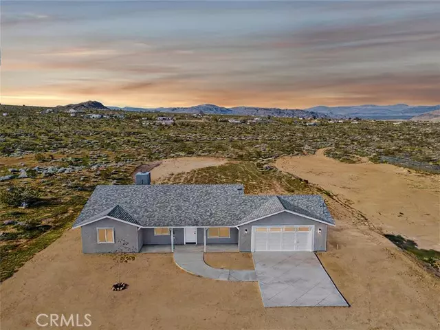 55540 Massachusets Avenue, Landers, CA 92285