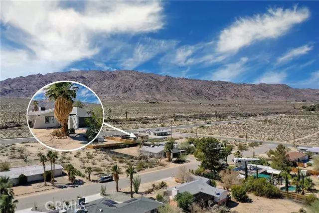 29 Palms, CA 92277,74353 Chemehuevi Drive