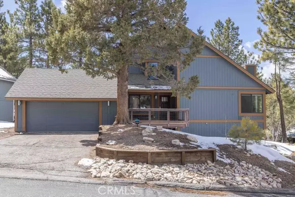 423 Tanglewood Drive, Big Bear City, CA 92314