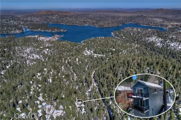 Lake Arrowhead, CA 92352,725 Oakmont Lane