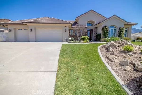 34846 Olive Tree Lane, Yucaipa, CA 92399