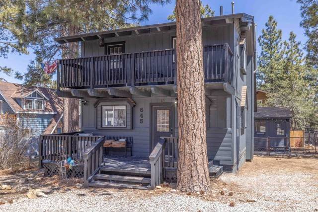 645 Leonard Lane, Sugarloaf, CA 92386