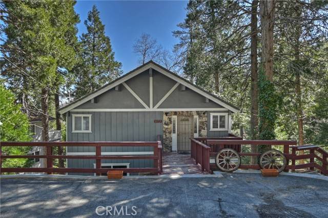 983 Jungfrau Drive, Crestline, CA 92325