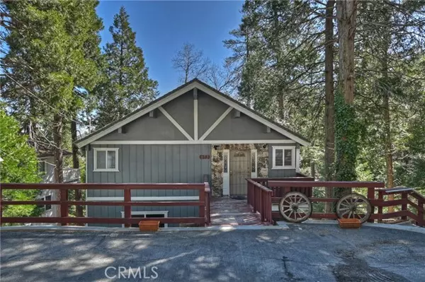 983 Jungfrau Drive, Crestline, CA 92325