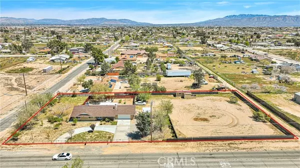 Hesperia, CA 92345,11777 Balsam Avenue